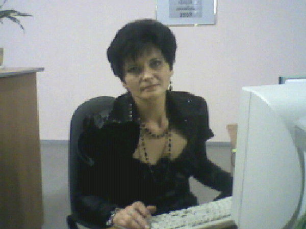 Людмила Жабинская