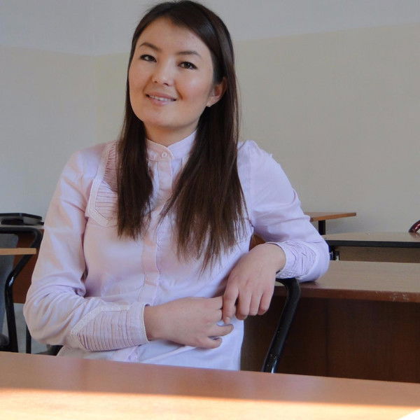 Айсалкын Качкынбекова