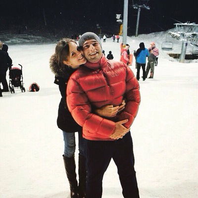 Настёна Бекетова