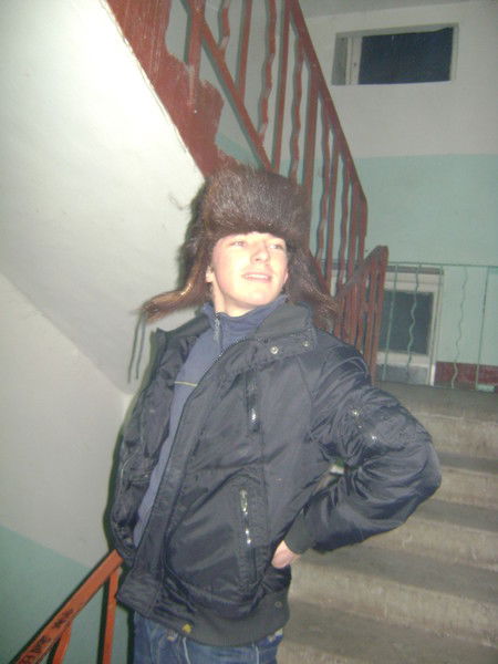 Стас Рассыльнов