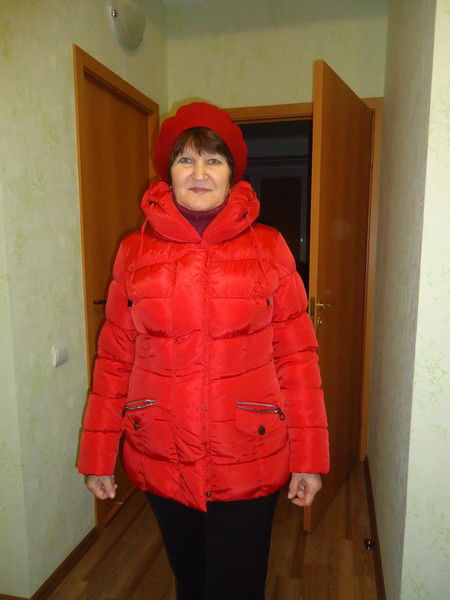 Зинаида Мануйлина