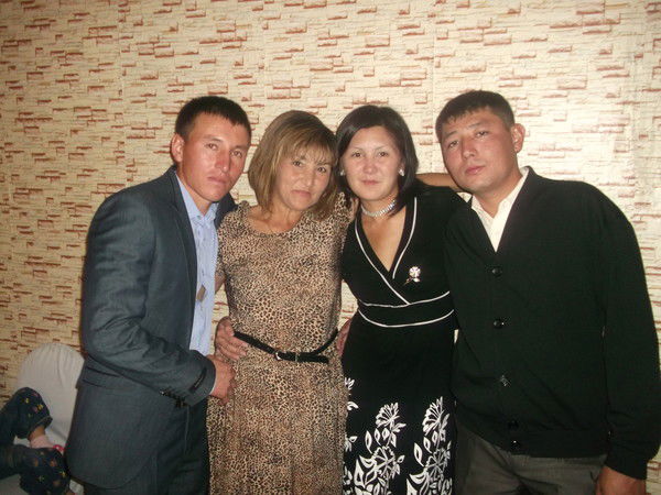 Nurgul Статист Аягозская Црб