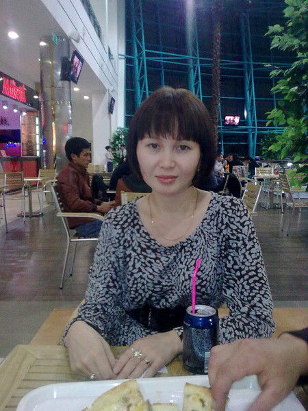 Райка Аманжолова