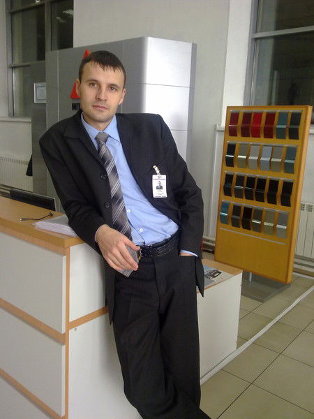 Юрий Меркушев