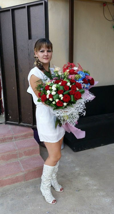 Оксана Бугакова(Аносова)