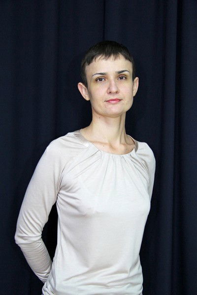 Валентина Халанская