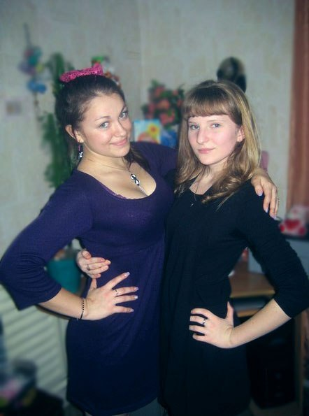 Анна Маслова