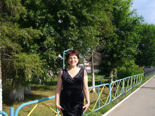 Галия Гайнутдинова