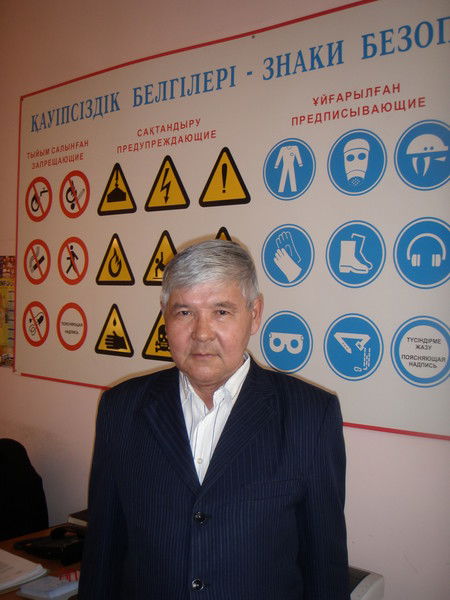 Нуртай Талканбаев