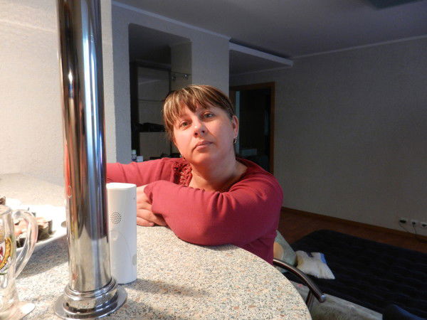 Черкасова Валентина