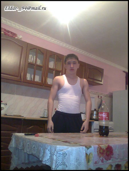 Эльдар Айсабеков