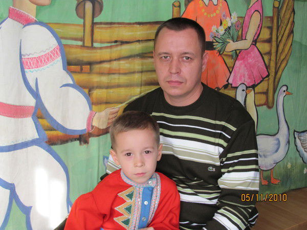 Женя Шкрабак