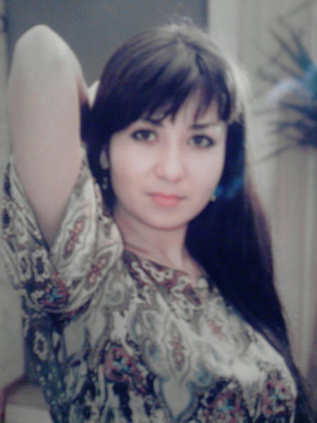 Эльмира Булатова