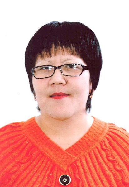 Жанар Куспанова