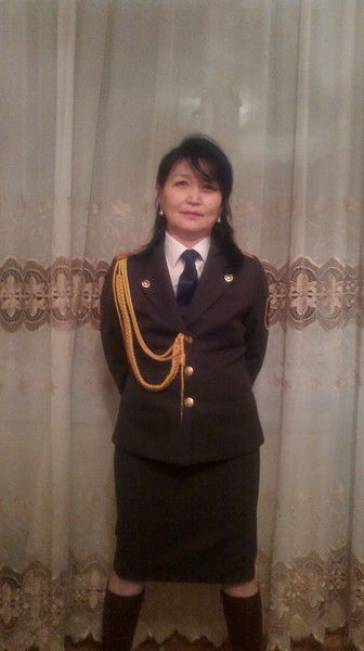 Аида Кененсариева