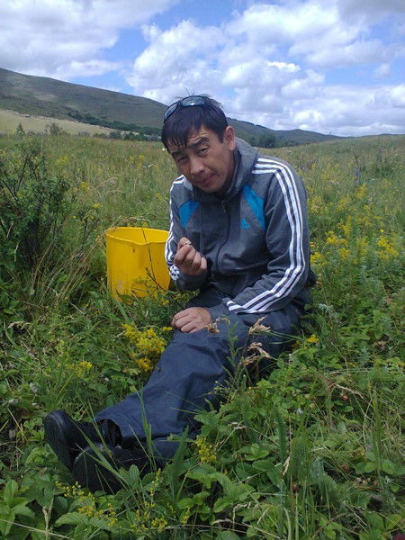 Дидар Альжанов