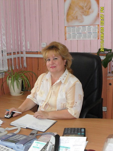 Ольга Береснева