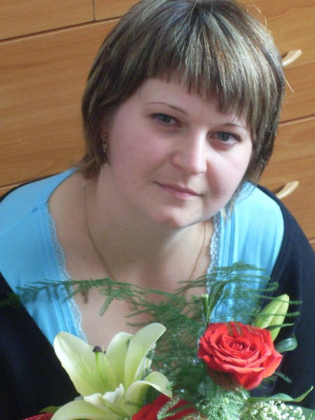 Марина Кравцова