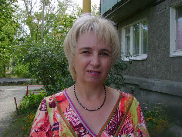 Людмила Головина