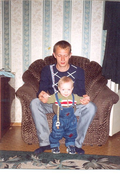 Коля Шибикин