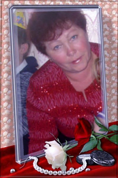 Светлана Петрова