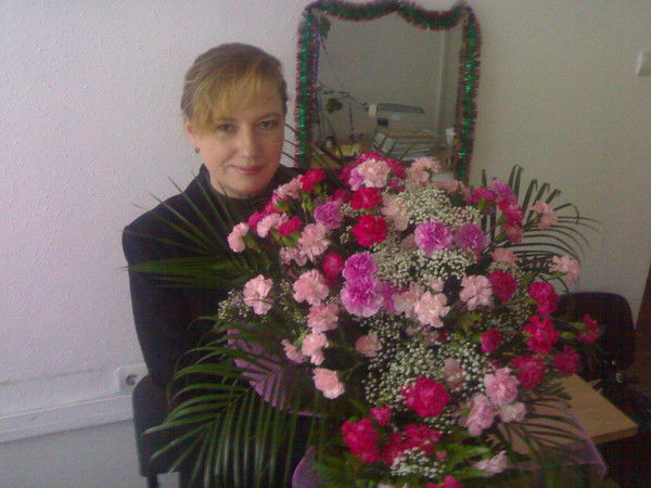 Наташа Хмара