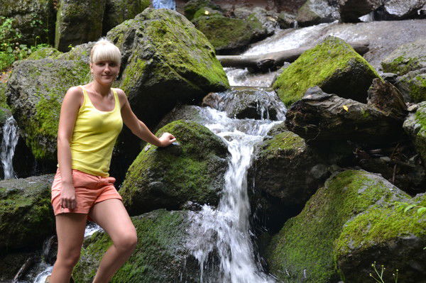 Татьяна Рогатовская