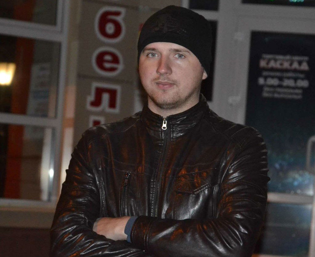 Санек Симаненков