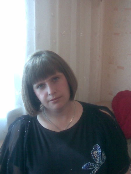 Наташа Тимофеева