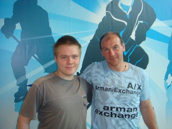 Олег Першин