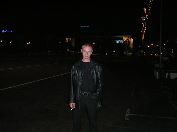 Борис Нагаев