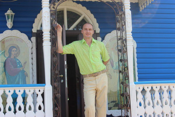 Михаил Гринёв