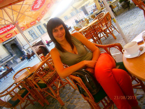 Оксана Левицька