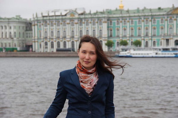 Гульпери Рыскулова