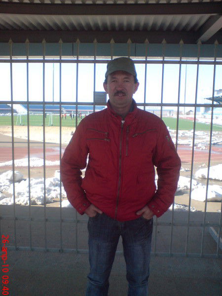 Ирик Киекбаев