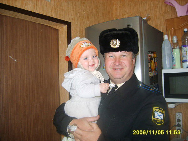 Игорь Воронов