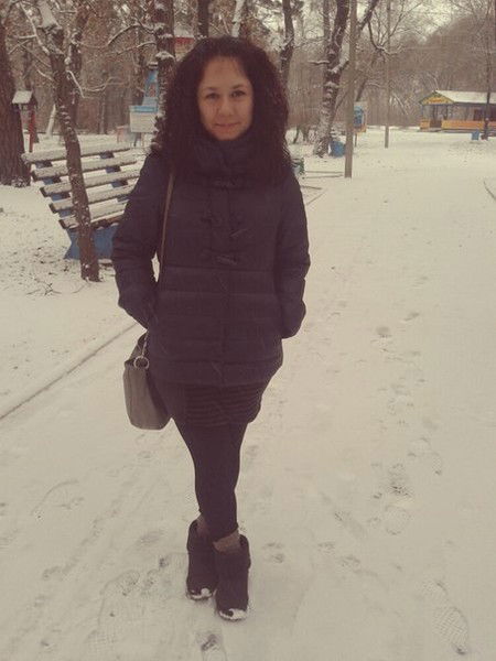 Екатерина Кудрич