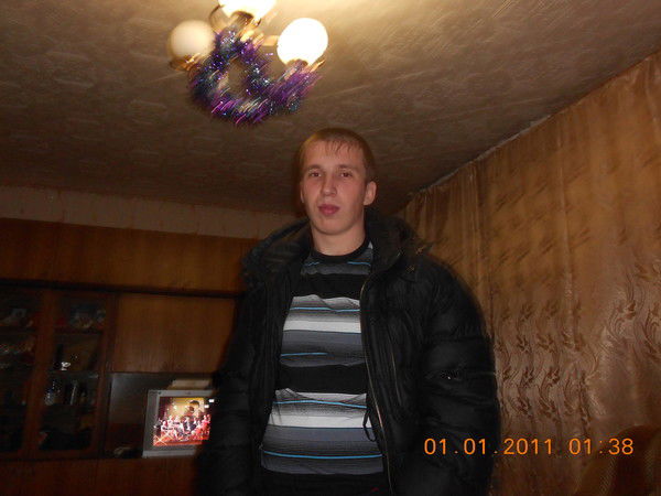 Антон Наумов