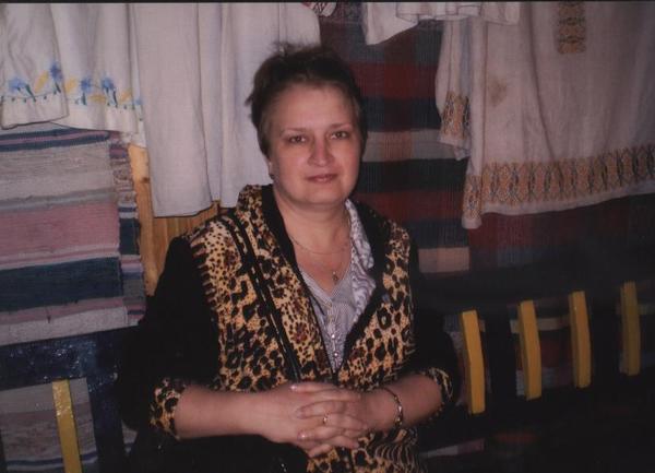 Светлана Соцкая