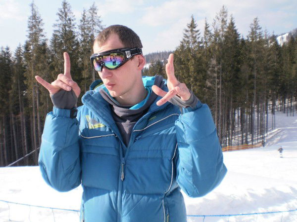 Андрей Штермер