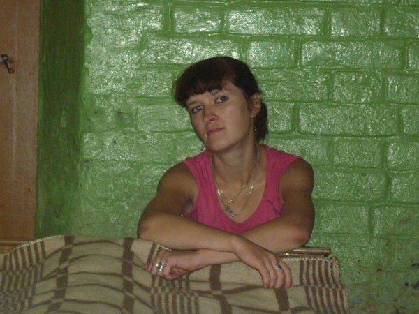 Ольга Пестова