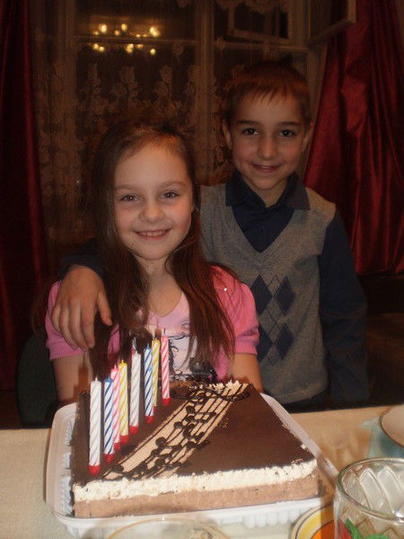 Машуня Лапочка