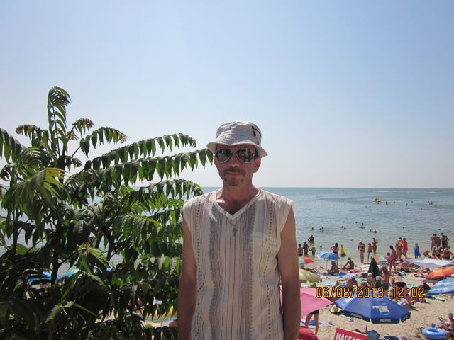 Антон Касин