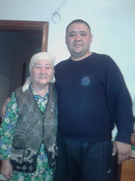 Арман Мусагалиев