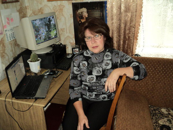 Елена Шалагина