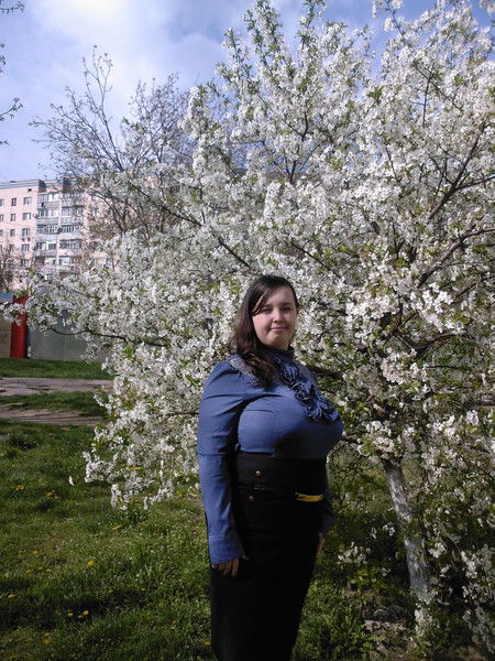 Ирина Ткачук