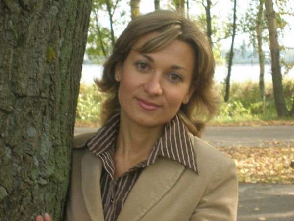 Настя Щербакова