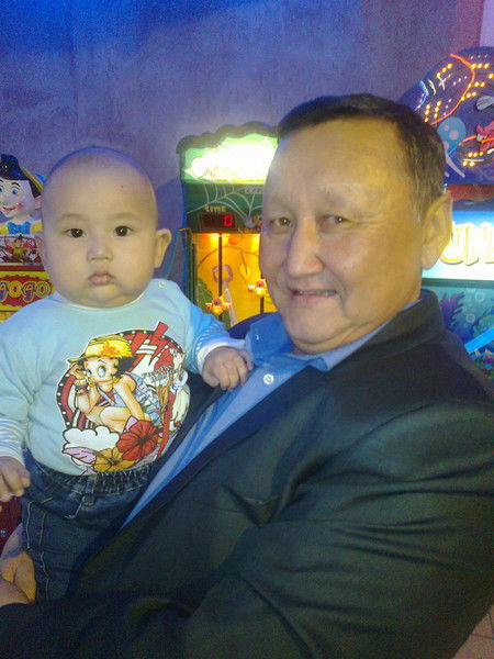 Кумаргали Утеков