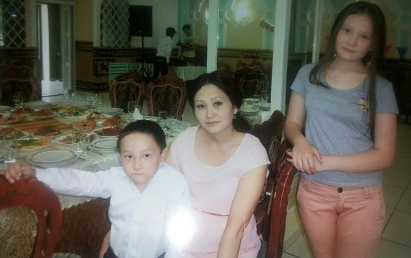 Алма Кисабаева