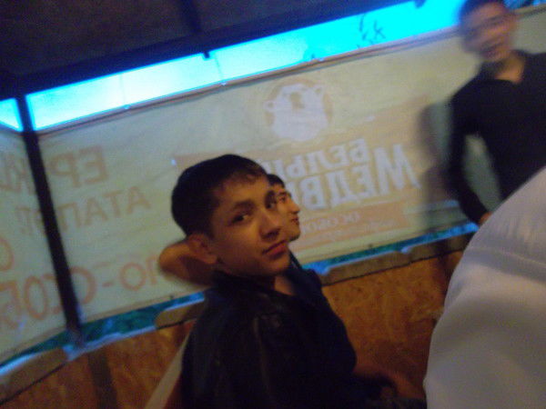 Александр Клюкин